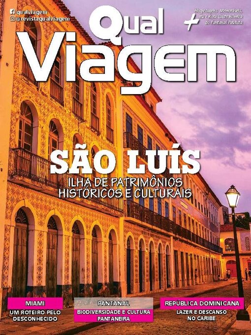 Title details for Qual Viagem by EDICASE GESTAO DE NEGOCIOS EIRELI - Available